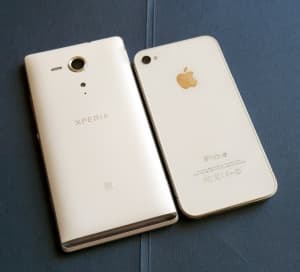 обзор смартфона Sony Xperia SP