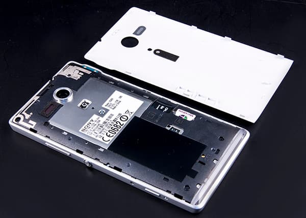 обзор смартфона Sony Xperia SP