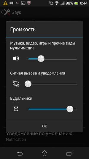 обзор смартфона Sony Xperia SP