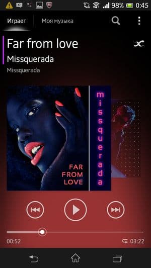 обзор смартфона Sony Xperia ZL