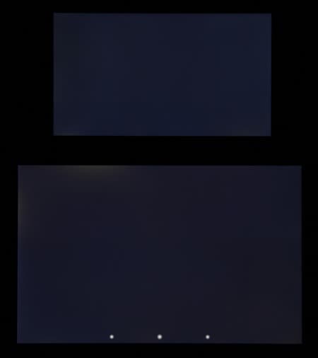 Обзор смартфона Sony Xperia T3. Тестирование дисплея