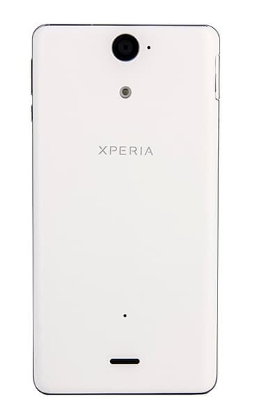 обзор смартфона Sony Xperia V