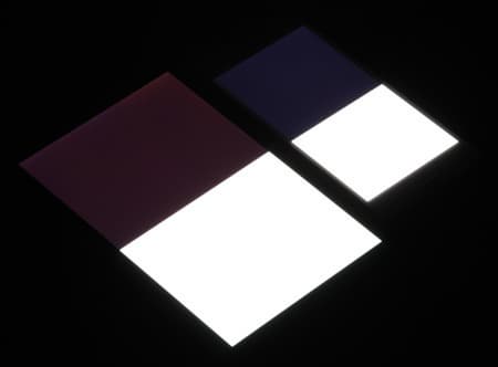 Обзор смартфона Sony Xperia X Performance. Тестирование дисплея