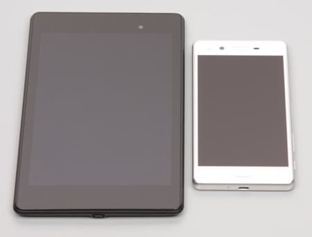 Обзор смартфона Sony Xperia X Performance. Тестирование дисплея