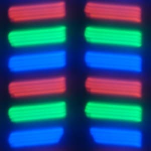 Обзор смартфона Sony Xperia X. Тестирование дисплея