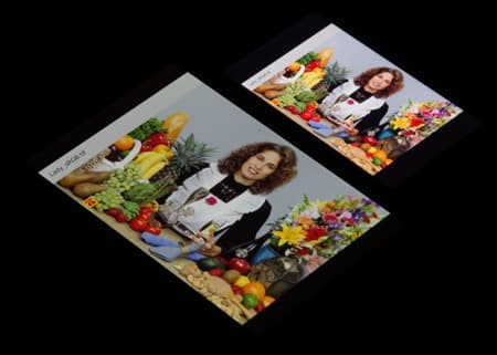 Обзор смартфона Sony Xperia X. Тестирование дисплея