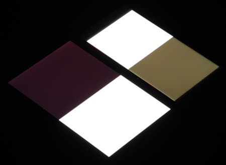 Обзор смартфона Sony Xperia XA Ultra. Тестирование дисплея