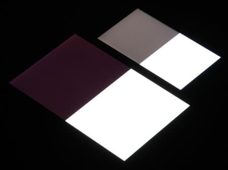 Обзор смартфона Sony Xperia XA. Тестирование дисплея