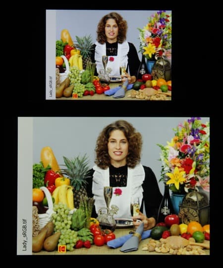 Обзор смартфона Sony Xperia XA. Тестирование дисплея