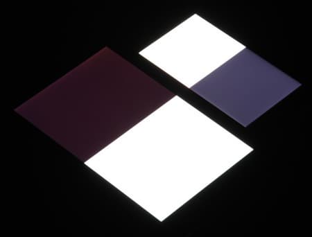 Обзор смартфона Sony Xperia XA1. Тестирование дисплея