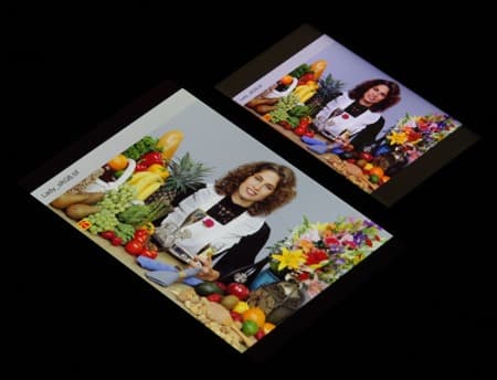 Обзор смартфона Sony Xperia XA1. Тестирование дисплея