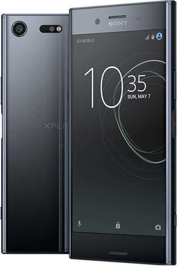обзор смартфона Sony Xperia XZ Premium