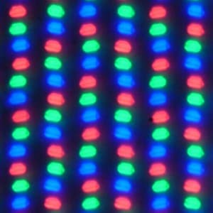 Обзор смартфона Sony Xperia XZ Premium. Тестирование дисплея