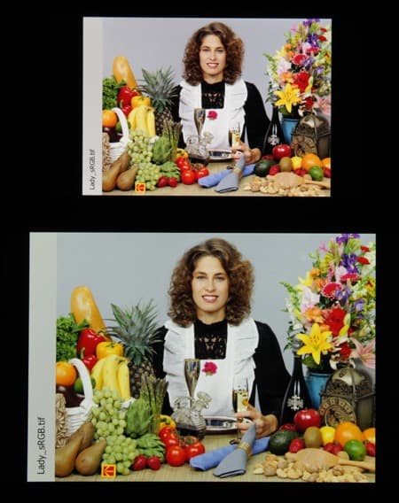 Обзор смартфона Sony Xperia XZ Premium. Тестирование дисплея