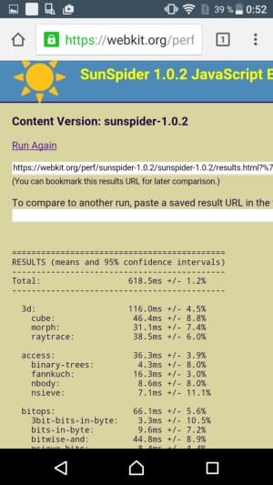 Смартфон Sony Xperia XZ