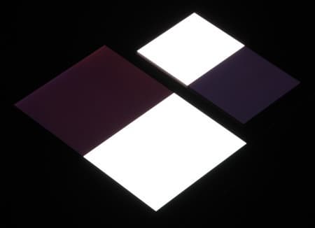 Обзор смартфона Sony Xperia XZ. Тестирование дисплея