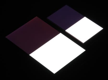 Обзор смартфона Sony Xperia XZ. Тестирование дисплея