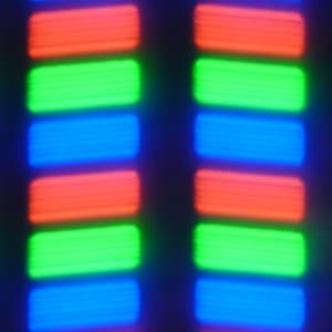 Обзор Sony Xperia Z Ultra. Тестирование дисплея