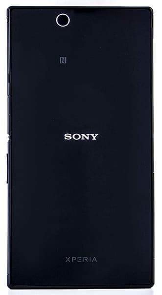 Обзор Sony Xperia Z Ultra