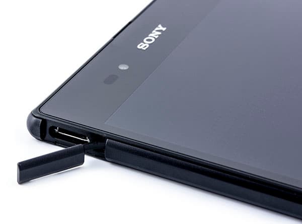 Обзор Sony Xperia Z Ultra