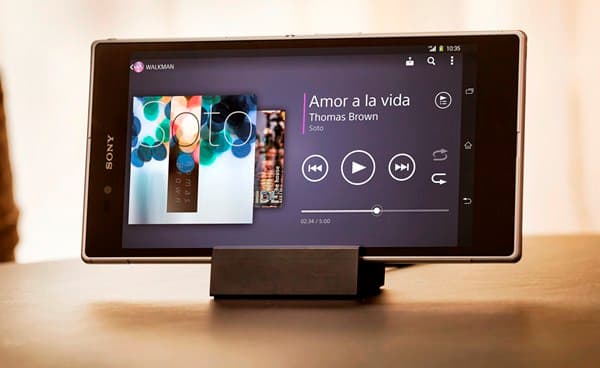 Обзор Sony Xperia Z Ultra