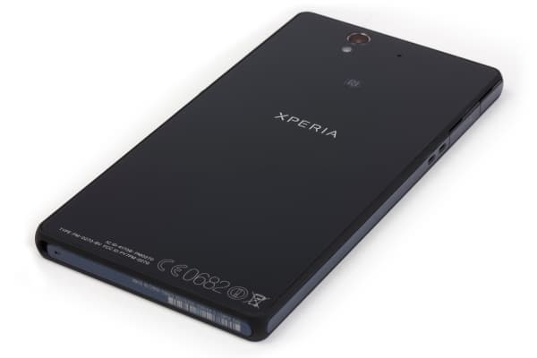 обзор смартфона Sony Xperia Z
