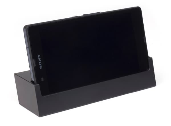 обзор смартфона Sony Xperia Z