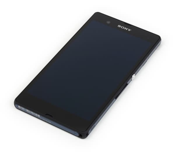 обзор смартфона Sony Xperia Z