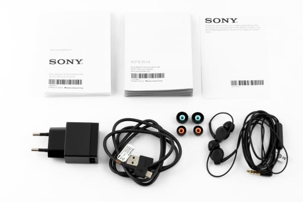 обзор смартфона Sony Xperia Z