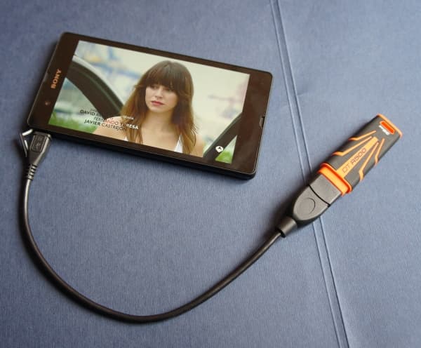 обзор смартфона Sony Xperia Z