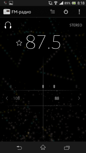 обзор смартфона Sony Xperia Z