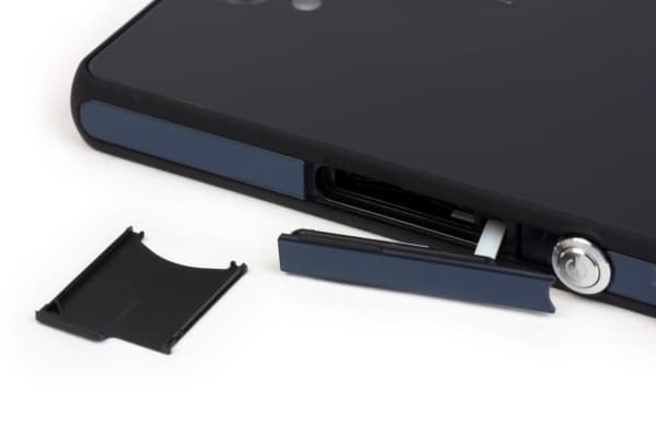 обзор смартфона Sony Xperia Z