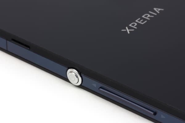 обзор смартфона Sony Xperia Z