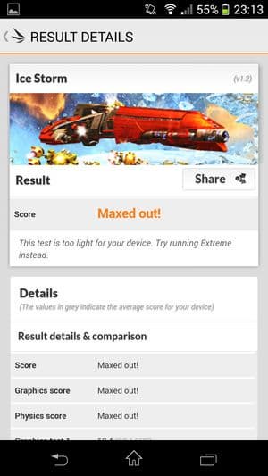 обзор смартфона LG G2