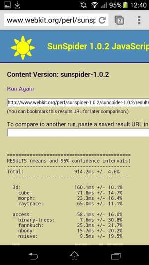 обзор смартфона LG G2
