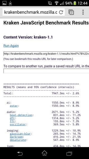 обзор смартфона LG G2
