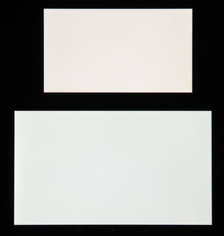 Обзор смартфона Sony Xperia Z2. Тестирование дисплея