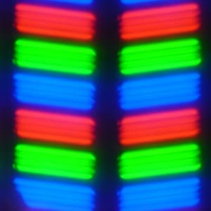 Обзор смартфона Sony Xperia Z3 Compact. Тестирование дисплея