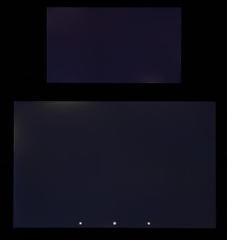 Обзор смартфона Sony Xperia Z3 Compact. Тестирование дисплея