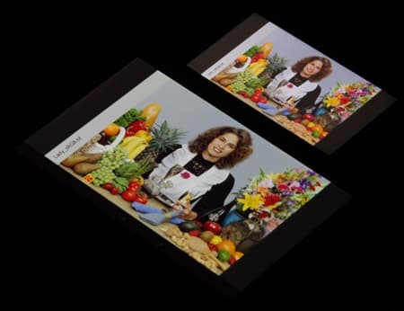 Обзор смартфона Sony Xperia Z3 Compact. Тестирование дисплея