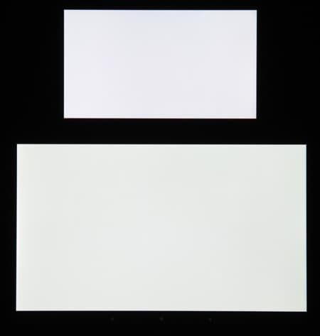 Обзор смартфона Sony Xperia Z3 Compact. Тестирование дисплея