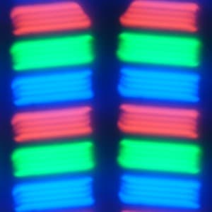 Обзор смартфона Sony Xperia Z3. Тестирование дисплея