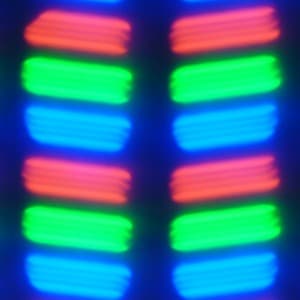 Обзор смартфона Sony Xperia Z3+. Тестирование дисплея