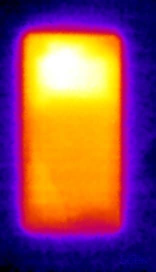 Обзор смартфона Sony Xperia Z3+. Теплоснимки