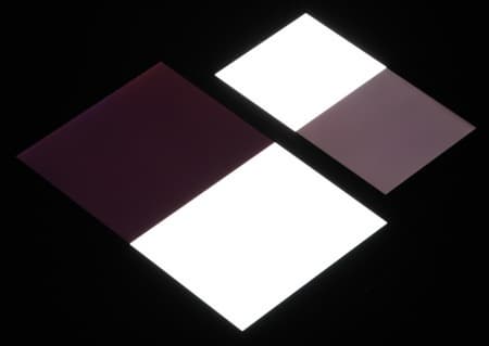 Обзор смартфона Sony Xperia Z3+. Тестирование дисплея