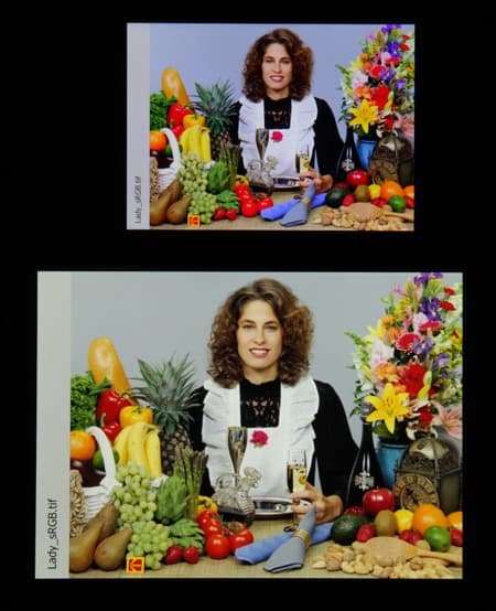 Обзор смартфона Sony Xperia Z3+. Тестирование дисплея