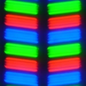 Обзор смартфона Sony Xperia Z5 Compact. Тестирование дисплея