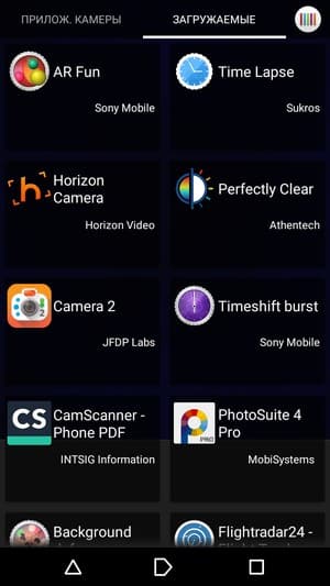 смартфон Sony Xperia Z5 Compact