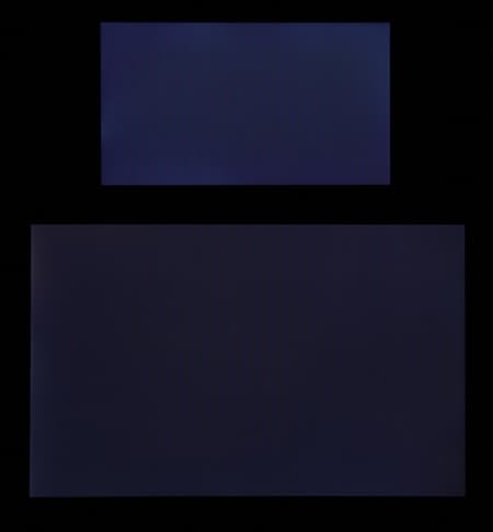 Обзор смартфона Sony Xperia Z5 Compact. Тестирование дисплея