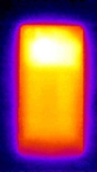 Обзор смартфона Sony Xperia Z5 Premium. Теплоснимки